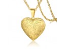 Collier pour femme avec pendentif ouvrant 11