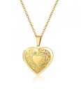 Collier pour femme avec pendentif ouvrant 12