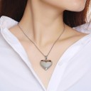 Collier pour femme avec pendentif ouvrant 3
