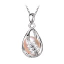 Collier pour femme avec perle A1454 7