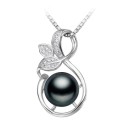 Collier pour femme avec perle D650 3