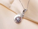 Collier pour femme avec perle D801 1