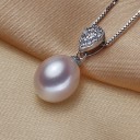 Collier pour femme avec perle D806 4