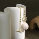 Collier pour femme avec perle G525 2