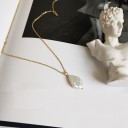 Collier pour femme avec perle M53 3