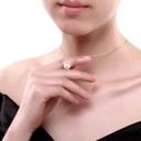 Collier pour femme avec perle 2