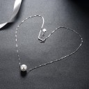 Collier pour femme avec perle 3