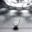 Collier pour femme avec perle 4