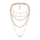 Collier pour femme avec perles G765 9