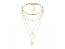 Collier pour femme avec perles G765 10