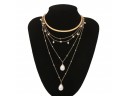 Collier pour femme avec perles G765 7