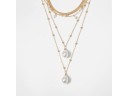 Collier pour femme avec perles G765 8