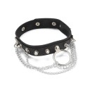 Collier pour femme avec pointes 11