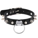 Collier pour femme avec pointes 4