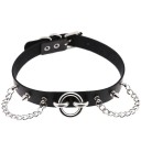 Collier pour femme avec pointes 5