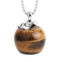 Collier pour femme avec pomme 13