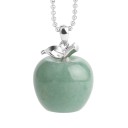 Collier pour femme avec pomme 5