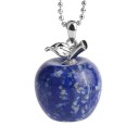 Collier pour femme avec pomme 7