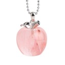 Collier pour femme avec pomme 8