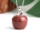 Collier pour femme avec pomme 2
