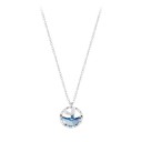 Collier pour femme avec queue de sirène D432 1