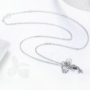 Collier pour femme avec sirène 3