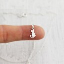 Collier pour femme avec un chat G5231 3