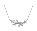 Collier pour femme avec une branche 5