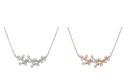 Collier pour femme avec une branche 1