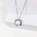 Collier pour femme avec une comète 2