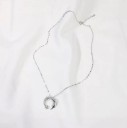 Collier pour femme avec une comète 3