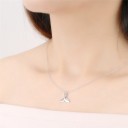 Collier pour femme avec une queue de sirène G515 2