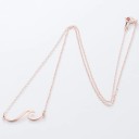 Collier pour femme avec vagues marines 5