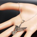 Collier pour femme colibri 3