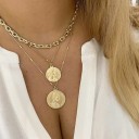 Collier pour femme D51 8