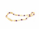 Collier pour femme en perles 9