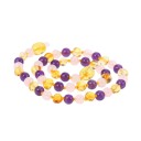 Collier pour femme en perles 4
