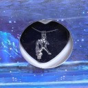 Collier pour femme signe du zodiaque 14