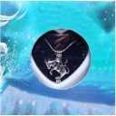 Collier pour femme signe du zodiaque 5
