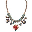 Collier pour femmes au style vintage - Bohême 1