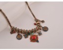 Collier pour femmes au style vintage - Bohême 4