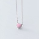 Collier pour femmes avec cœur D260 5