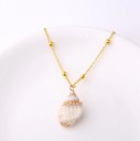 Collier pour femmes avec coquillage 6