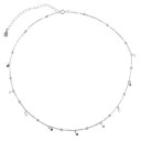 Collier pour femmes avec des cercles M108 2