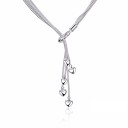 Collier pour femmes avec des cœurs 2
