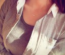 Collier pour femmes avec des cubes 4