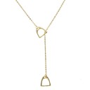 Collier pour femmes avec des fers à cheval 4