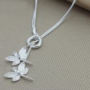 Collier pour femmes avec des libellules 3
