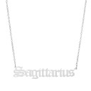 Collier pour femmes avec des noms latins 24