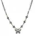 Collier pour femmes avec des papillons 1